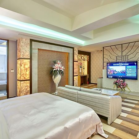 Gold Motel Puxin Luaran gambar