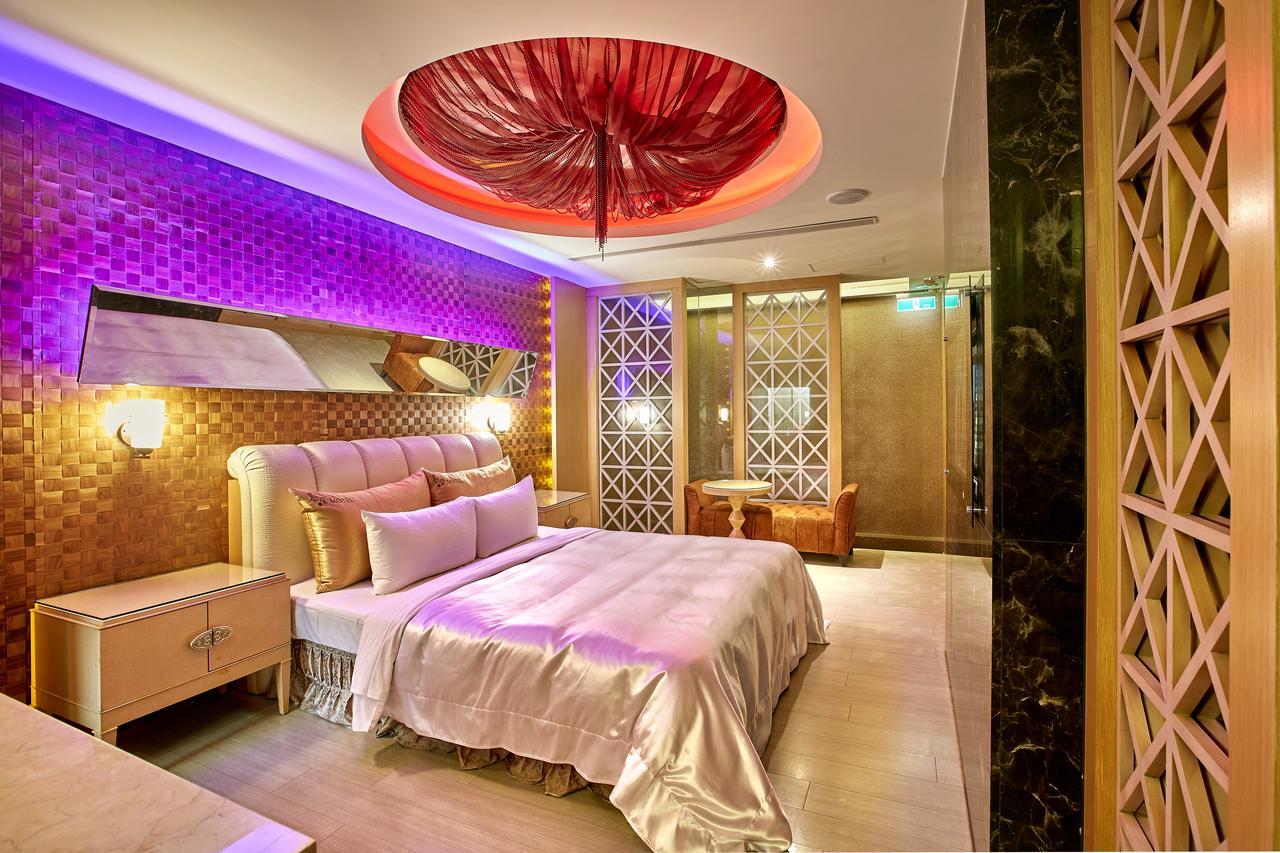 Gold Motel Puxin Luaran gambar