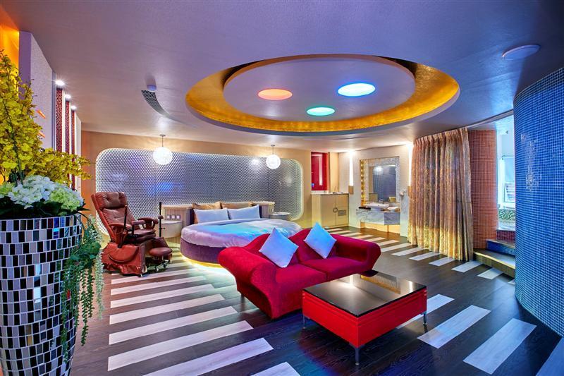 Gold Motel Puxin Luaran gambar