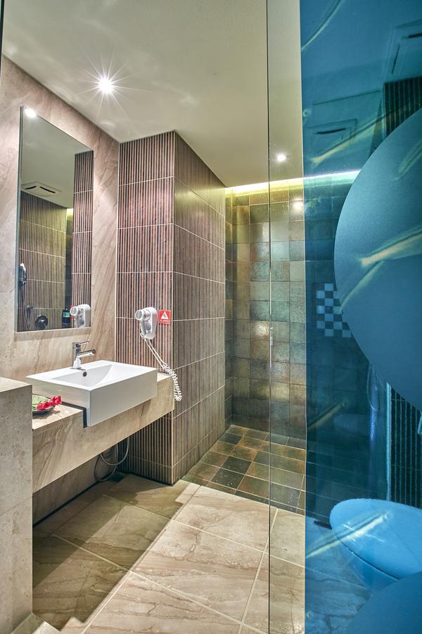 Gold Motel Puxin Luaran gambar