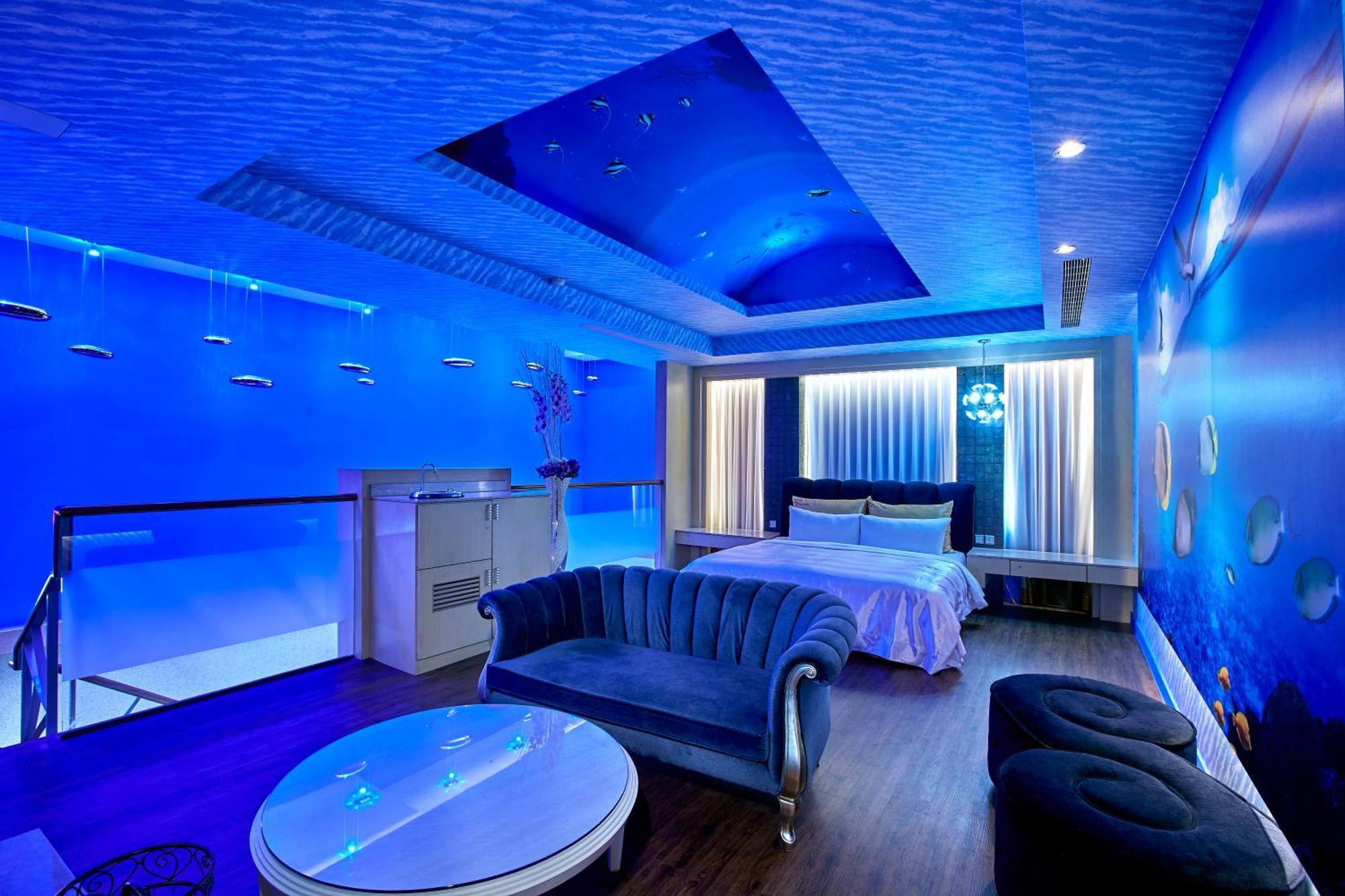 Gold Motel Puxin Luaran gambar