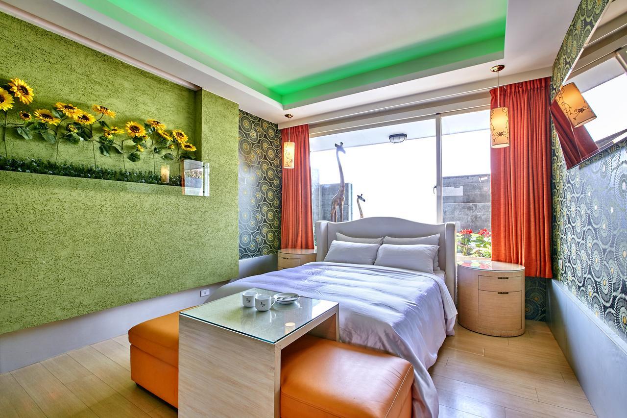 Gold Motel Puxin Luaran gambar